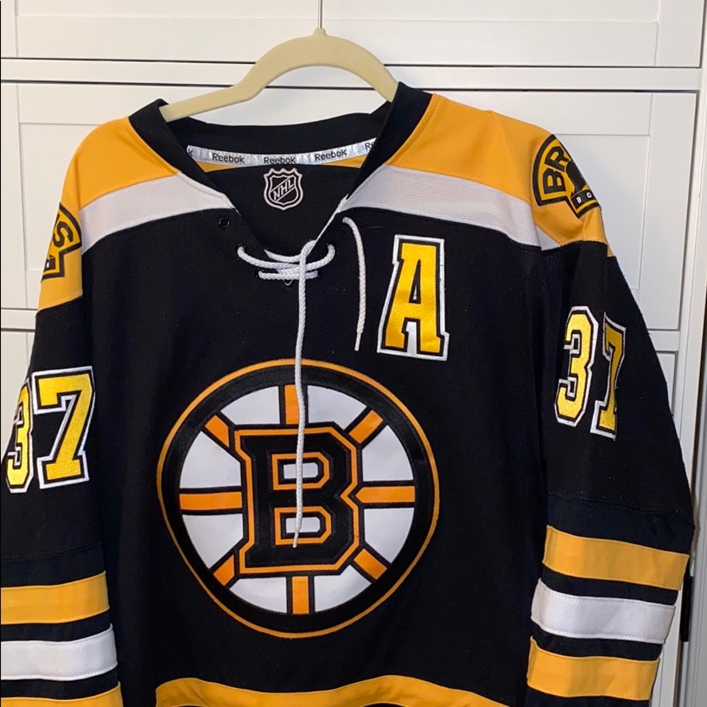 Boston Bruins Jersey
